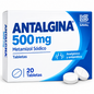 ANTALGINA ( 1 pastilla)