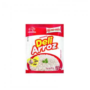 Sazonador AJINOMIX DELI ARROZ 12g