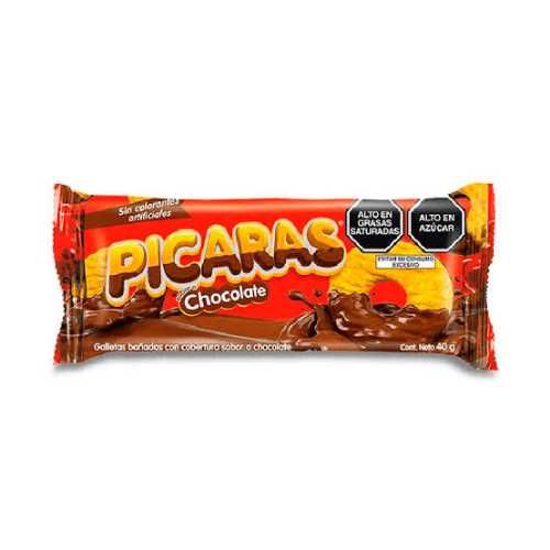 Galleta PICARAS CLASICA 38g