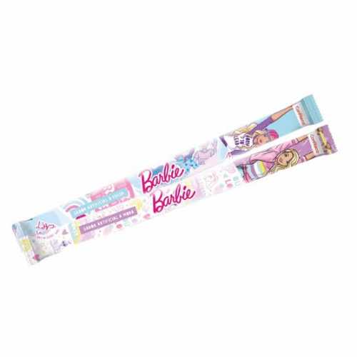 Goma de mascar BARBIE FRESA 20g