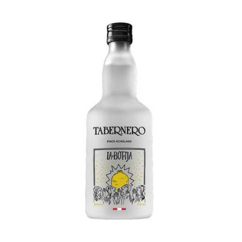 Pisco TABERNERO LA BOTIJA ACHOLADO 700mL