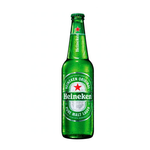 Cerveza HEINEKEN BOTELLA 330mL
