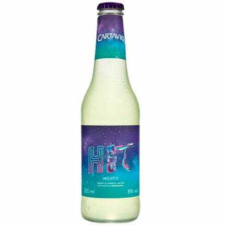 Mojito CARTAVIO HIT 355mL