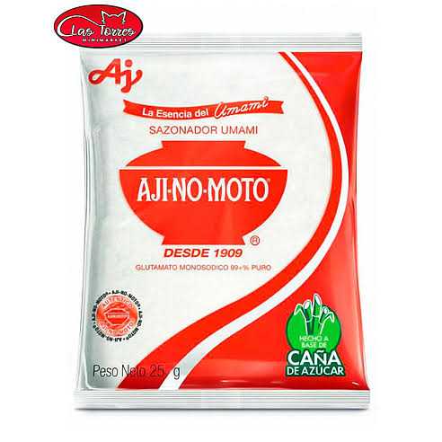 Sazonador AJINOMOTO UMAMI 27g