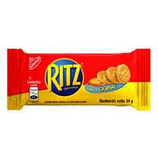 Galleta RITZ QUESO 30g