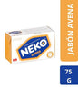 Jabon de tocador NEKO AVENA 75g