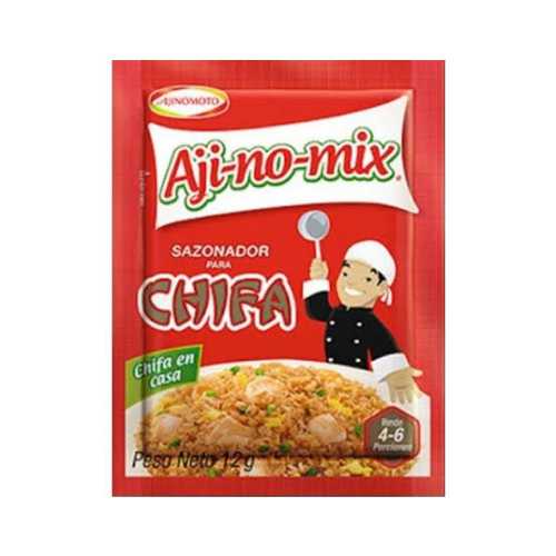 Sazonador AJINOMIX CHIFA 12g