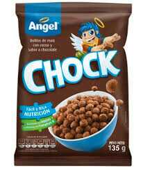 Cereal ANGEL CHOCK 130g