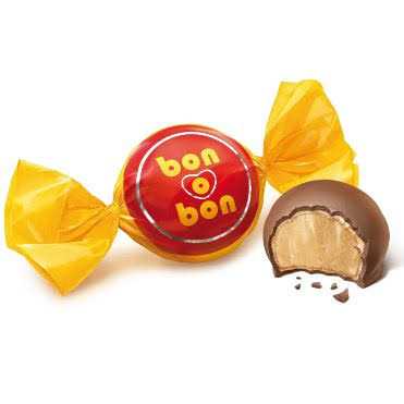 Chocolate BON O BON CLASICO 15g