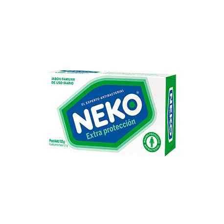 Jabon de tocador NEKO EXTRA PROTECCIÓN 75g