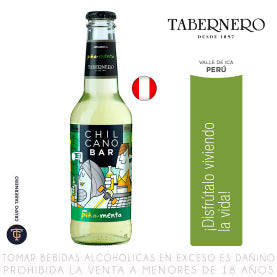 Chilcano PIÑA-MENTA TABERNERO  275mL