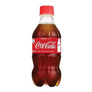 Gaseosa COCA COLA 300mL
