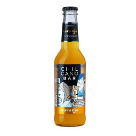Chilcano NARANJA XTREME TABERNERO 275mL