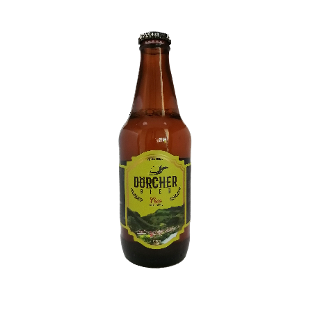 Cerveza artesanal DORCHER BIER COCA BOTELLA 330mL