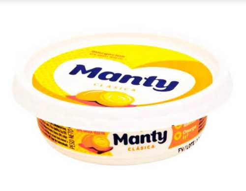 Margarina MANTY 95g