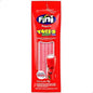 Gomitas TUBES ACIDOS FRESA Y NATA FINI 15g