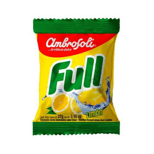 Caramelo FULL LIMÓN 22.5g