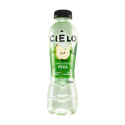 Agua CIELO PERA 350mL