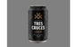 Cerveza TRES CRUCES  LAGER 355ml
