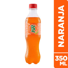 Gaseosa KR NARANJA 350mL