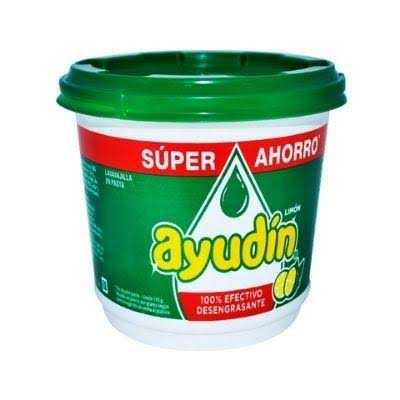 Lavavajillas en pasta AYUDÍN LIMON Y SÁBILA 750g