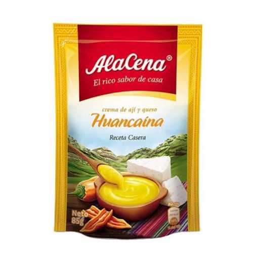 Salsa ALACENA HUANCAÍNA 85g