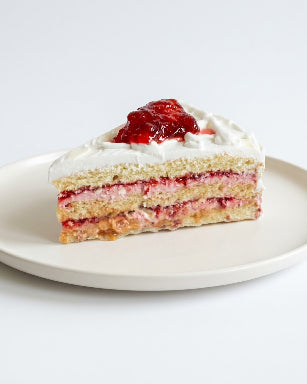 Torta TRES LECHES FRESA x1PORCION