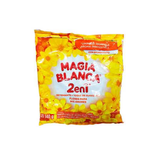 Detergente MAGIA BLANCA 2EN1 140g