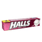 Caramelo HALLS BARRA FUNDO CEREZA 28g
