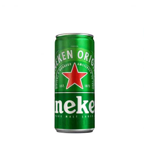 Cerveza HEINEKEN LATA 310mL