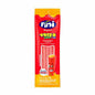 Gomitas TUBES ACIDOS FRESA Y NARANJA FINI 15g