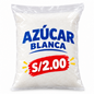 Azucar BLANCA S/2.00