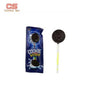 Chupetín GALLETA LED TIPO OREO 10g