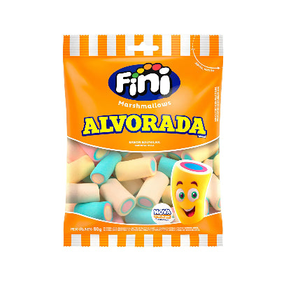 Masmelos ALVORADA TUBES FINI 80g