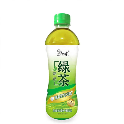 Bebida TE CON LIMON BAIXIANG 500mL