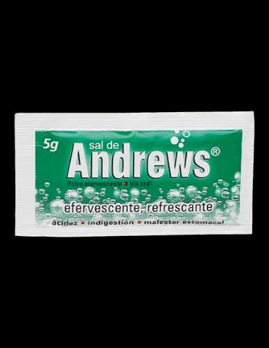 Efervescente SAL DE ANDREWS 5g