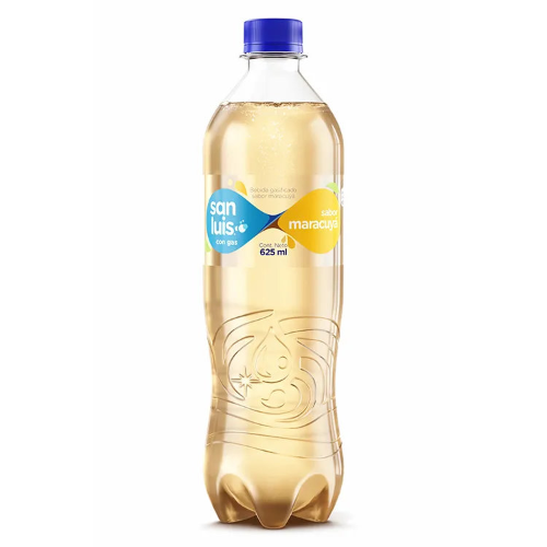 Agua de mesa SAN LUIS MARACUYA 625mL