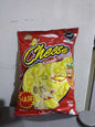 Palitos de maiz JUMBO CHEESE TRICKS PICANTE 32g
