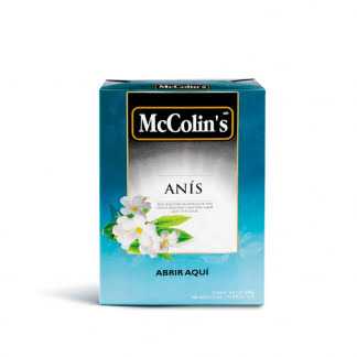 Infusion MCCOLINS ANÍS 1g x4