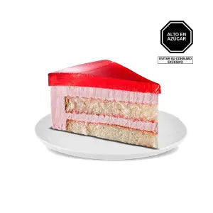 Torta helada FRESA x1PORCION
