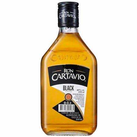 Ron CARTAVIO BLACK 125mL