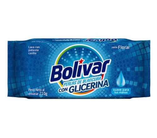 Jabon BOLIVAR CUIDADO TOTAL 190g
