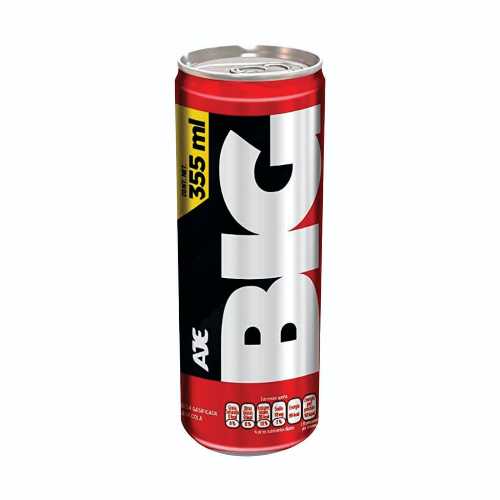 Gaseosa lata BIG COLA 355mL