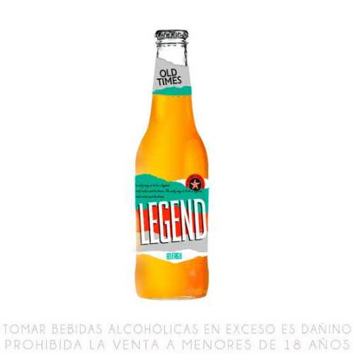Whisky LEGEND ENERGY 355mL